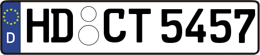 HD-CT5457