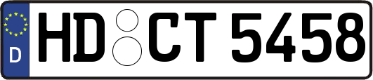 HD-CT5458