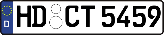 HD-CT5459