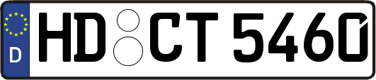 HD-CT5460