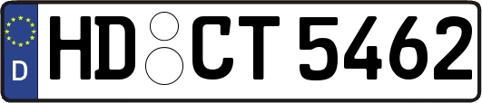 HD-CT5462