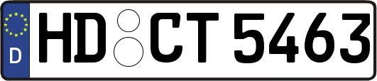 HD-CT5463