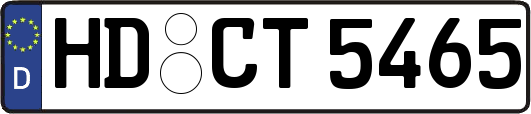 HD-CT5465