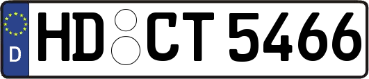 HD-CT5466