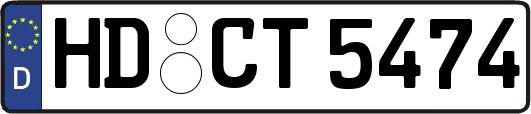 HD-CT5474