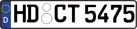 HD-CT5475