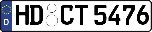 HD-CT5476