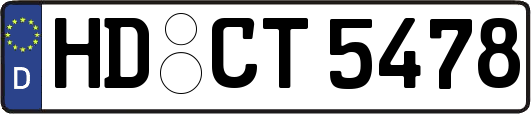 HD-CT5478