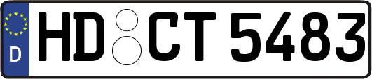 HD-CT5483