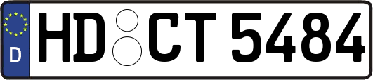 HD-CT5484