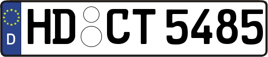 HD-CT5485