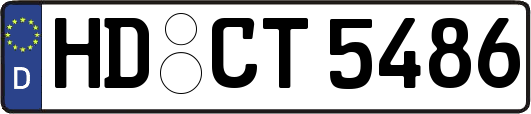 HD-CT5486