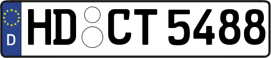 HD-CT5488