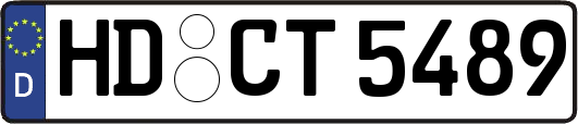 HD-CT5489