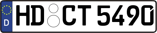 HD-CT5490