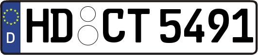 HD-CT5491