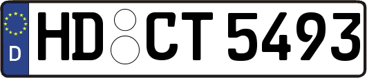 HD-CT5493