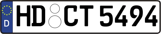 HD-CT5494