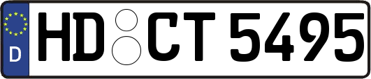 HD-CT5495