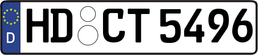 HD-CT5496