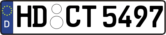 HD-CT5497