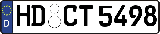 HD-CT5498