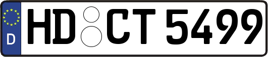 HD-CT5499