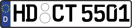 HD-CT5501