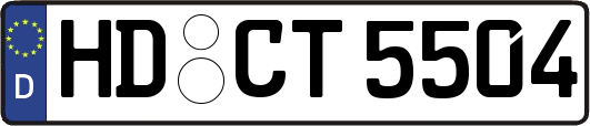 HD-CT5504