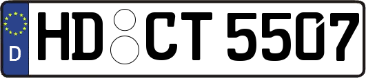 HD-CT5507