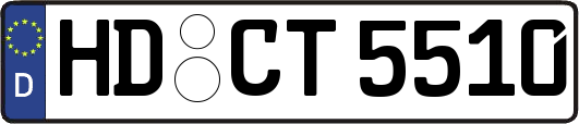 HD-CT5510