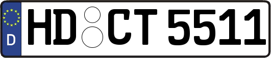 HD-CT5511