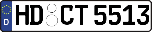 HD-CT5513