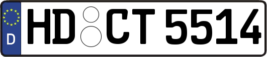 HD-CT5514