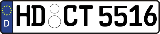 HD-CT5516