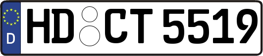 HD-CT5519