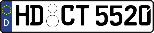 HD-CT5520