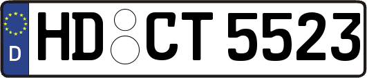 HD-CT5523