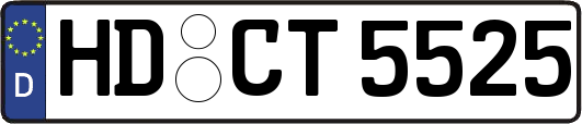 HD-CT5525