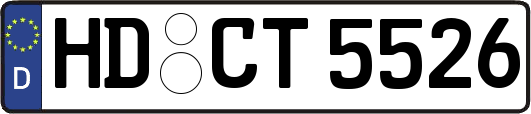 HD-CT5526