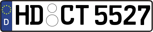 HD-CT5527