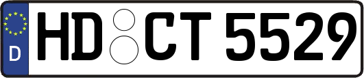 HD-CT5529