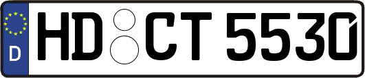 HD-CT5530