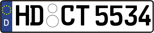 HD-CT5534