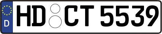 HD-CT5539