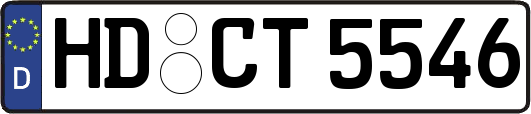 HD-CT5546