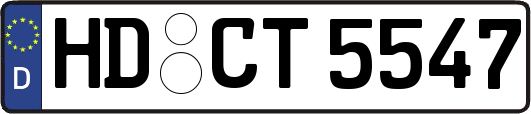 HD-CT5547