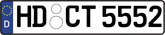 HD-CT5552