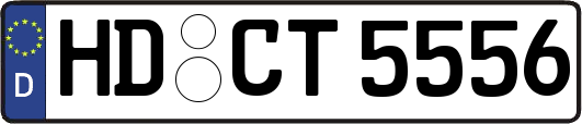 HD-CT5556