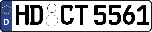 HD-CT5561